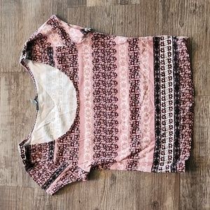 Womens croptop